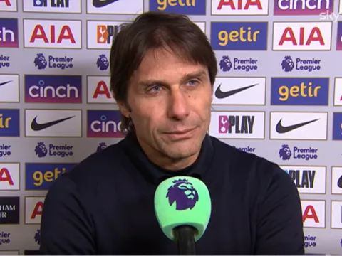 Dự đoán top 4, HLV Conte xác định vị trí chung cuộc của Man Utd