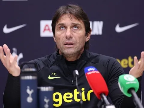 Antonio Conte là Jose Mourinho 'phiên bản lỗi'