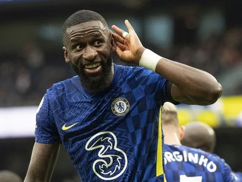 Antonio Rudiger được 2 CLB Ngoại hạng Anh quan tâm