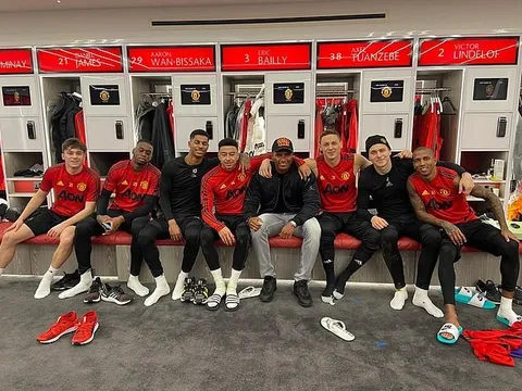 Man Utd đón nhân vật 'đặc biệt' trở lại Carrington