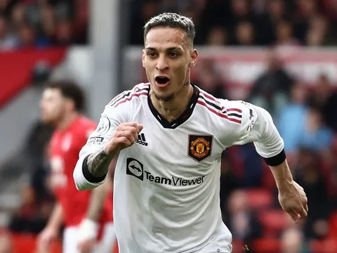 Đáp lời dặn dò từ Ten Hag, sao "100 triệu" bùng nổ trước Forest