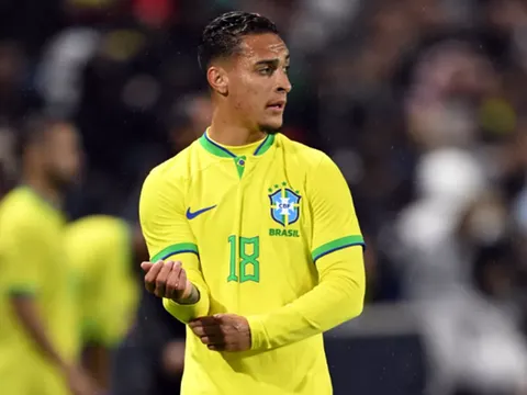 Antony đã chứng minh nhận định của Erik ten Hag ngay tại World Cup