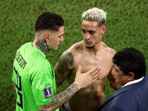 Antony: Điều hòa World Cup khiến chúng tôi phát ốm