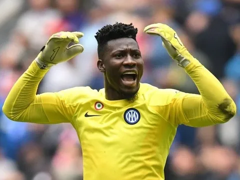 Antony nói lời thật lòng khi M.U chiêu mộ Onana