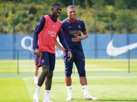 Ảo vọng quyền lực của Mbappe