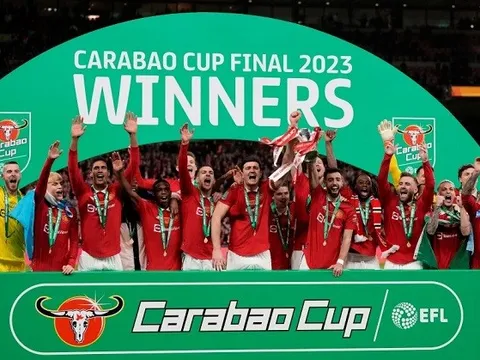 Trong 3 ngày, M.U đã làm những điều mà một đội bóng xuất sắc vẫn làm