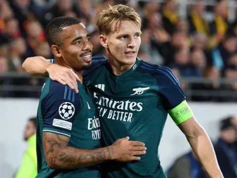 Arteta xác nhận thêm 2 tổn thất nữa cho Arsenal