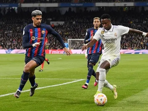 Thắng Real, Xavi nêu tên nhân tố quan trọng của Barcelona