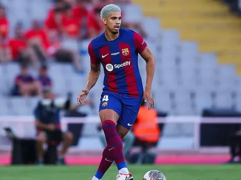 Được Bayern quan tâm, tân đội trưởng của Barca gửi thông điệp mạnh mẽ