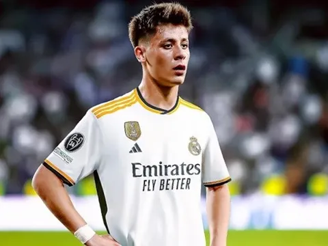 Thần đồng Real "đắt hàng như tôm tươi"