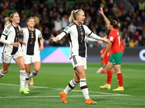 World Cup nữ 2023: Đức thắng tưng bừng, Argentina kéo dài cơn hạn