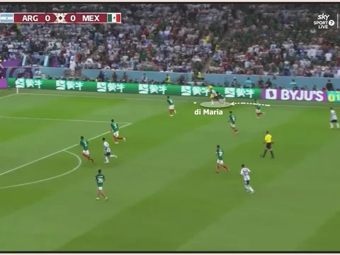 Argentina có gì ngoài Messi?