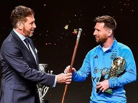 Argentina có thể thay Indonesia làm chủ nhà U20 World Cup