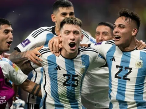 Argentina đi tiếp bằng sự lạnh lùng và thực dụng