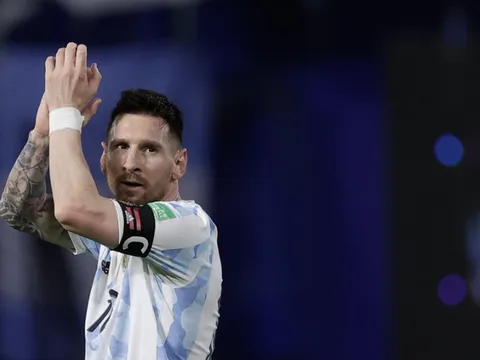 Argentina đủ mạnh để vô địch World Cup