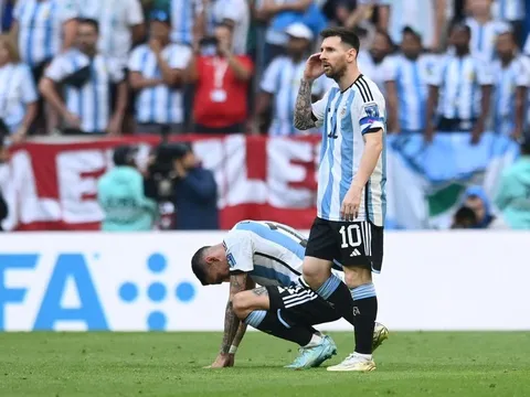 Argentina không cần sợ hãi