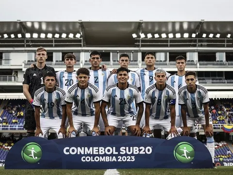 Argentina muốn thay Indonesia trở thành chủ nhà U20 World Cup