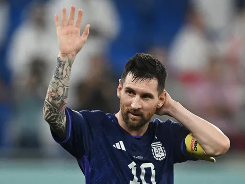 Argentina tìm ra lời giải cho 'bài toán Messi'