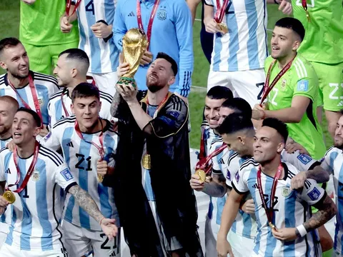 Ten Hag phân tích nguyên nhân giúp Argentina vô địch World Cup