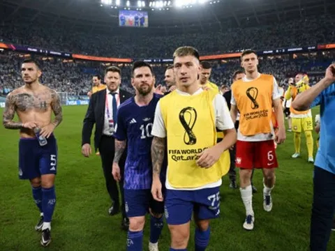 Argentina và giấc mơ cúp vàng: Messi giỏi nhất nhưng không phải duy nhất