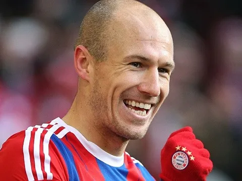 Arjen Robben bước vào sự nghiệp huấn luyện