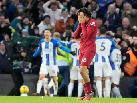 "Những mùa giải theo đuổi Man City đã khiến Liverpool sa sút"