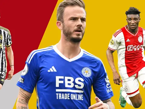 7 tiền vệ giúp Arsenal mạnh càng thêm mạnh