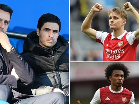 5 chữ ký thành công và thất bại của Arsenal dưới thời Edu