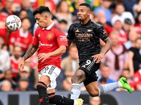 Odegaard nhắc nhở đồng đội về trận thua Man Utd