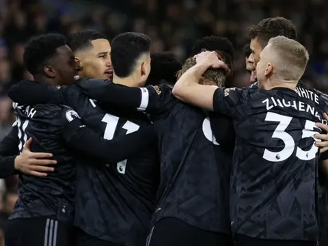 Jamie O’Hara chỉ ra điều đáng sợ của Arsenal