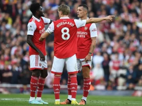Sự tiến hóa của bộ ba Arsenal