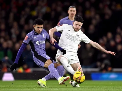 4 lý do Liverpool có thể ca khúc khải hoàn tại Emirates