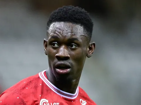 Rời Arsenal, Balogun quyết gia nhập "Gã khổng lồ"