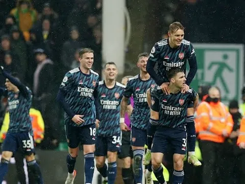 Arsenal bắn phá 19 bàn/5 trận, Arteta chỉ ra mấu chốt