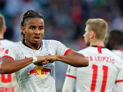 Arsenal bất ngờ đưa “máy kiến tạo” của RB Leipzig vào tầm ngắm