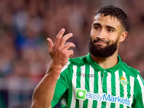 Arsenal bất ngờ trở lại với thương vụ Nabil Fekir