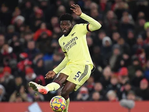 Partey sa sút, Arteta nói ra 2 vấn đề