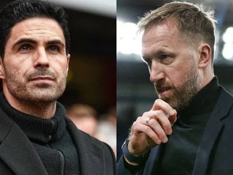 Arsenal - Chelsea và 2 màn 'hoán đổi thân xác' trái ngược