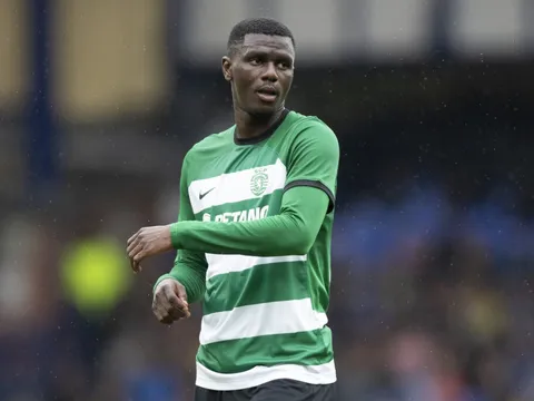 Arsenal chi 35 triệu euro cho sao Sporting nhưng bất thành