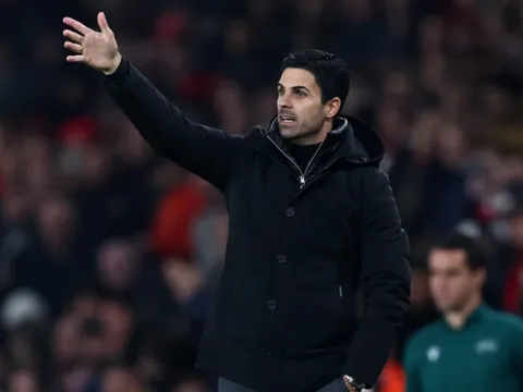 Arsenal chuẩn bị 56 triệu bảng cho 'ma tốc độ'