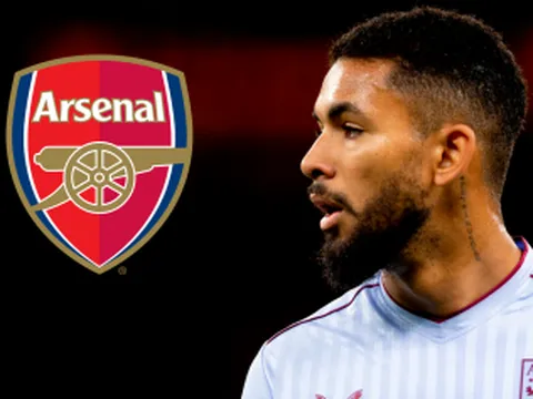 Arsenal có 5 "vật tế thần" cho Douglas Luiz