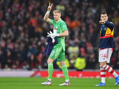 Arsenal có một cầu thủ "phi thường"