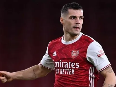 Arsenal có nên bán Xhaka cho Mourinho?