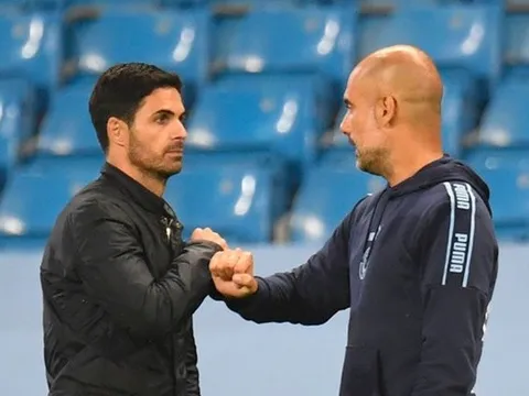 Arsenal có niềm tin để chiến thắng Man Utd