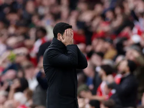 Arsenal có thể đánh mất tất cả chỉ trong 1 tuần