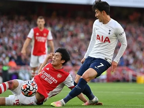 Arsenal có thể bùng nổ khi ký HĐ với Son Heung-min 2.0