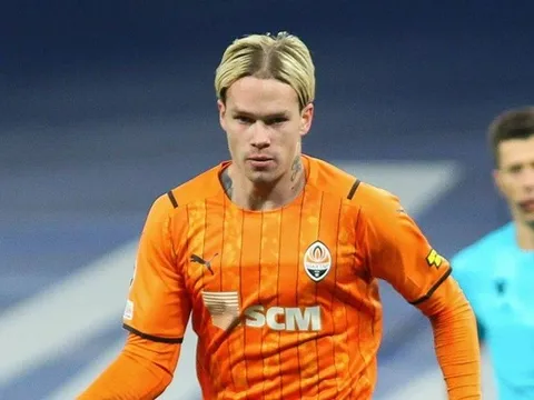 Mykhaylo Mudryk sẽ đưa Arsenal lên tầm cao mới