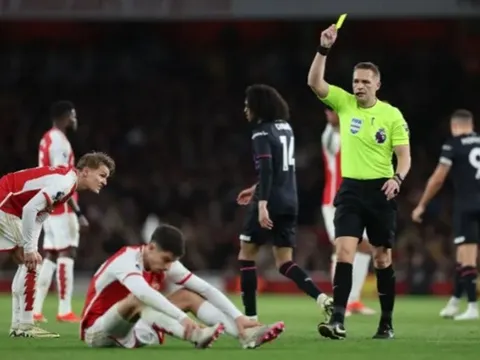 Arsenal coi chừng với Havertz