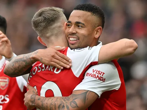 Arsenal đã có một De Bruyne khác ở Emirates, không phải Odegaard