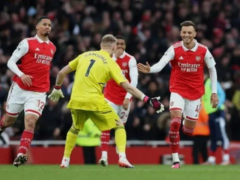 Arsenal đã hội tụ đủ yếu tố để phế truất ngôi vương của Man City